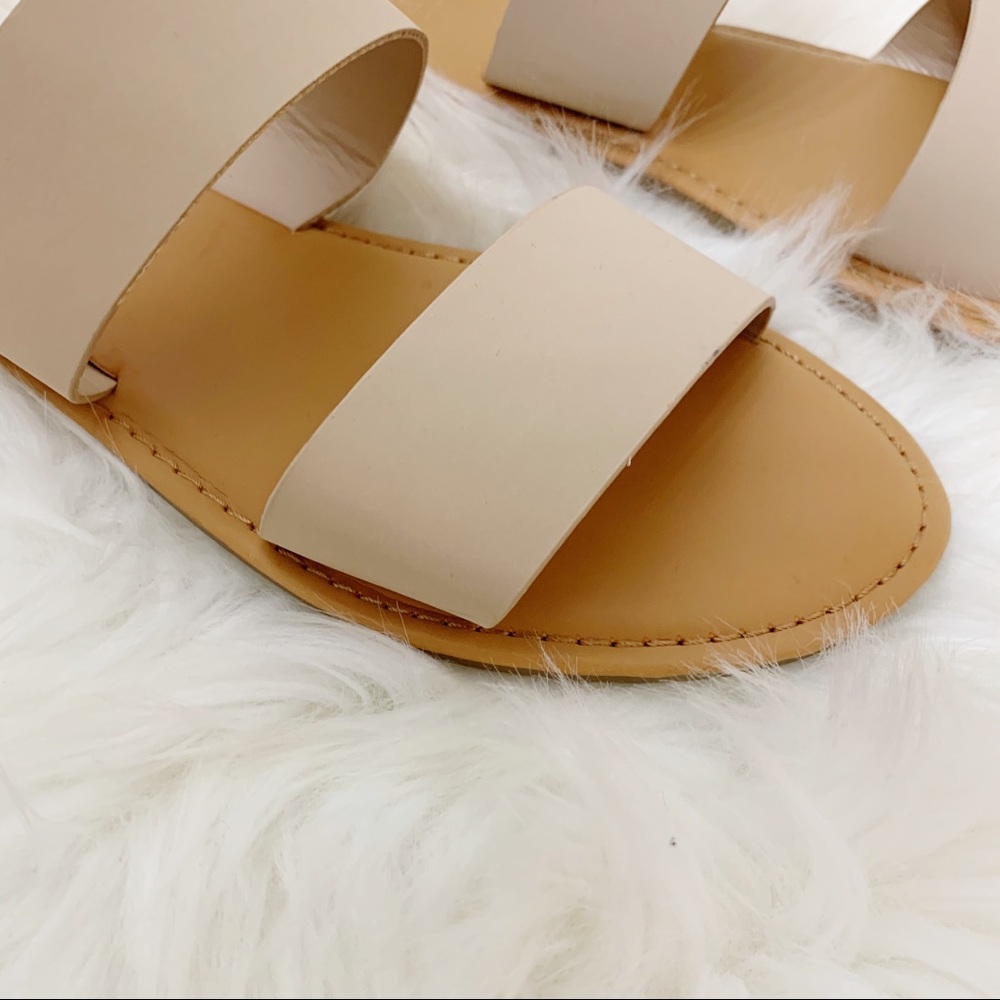 NEW Karlie Sandal- in Nude - Picture 4 of 5